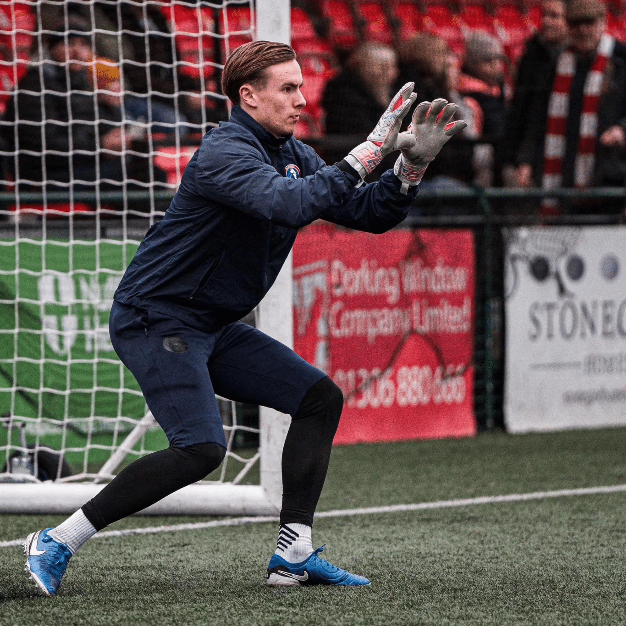 COMFORT 2.0 - HF Sportswear