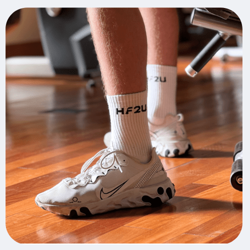 Everyday Comfortstride - HF Sportswear