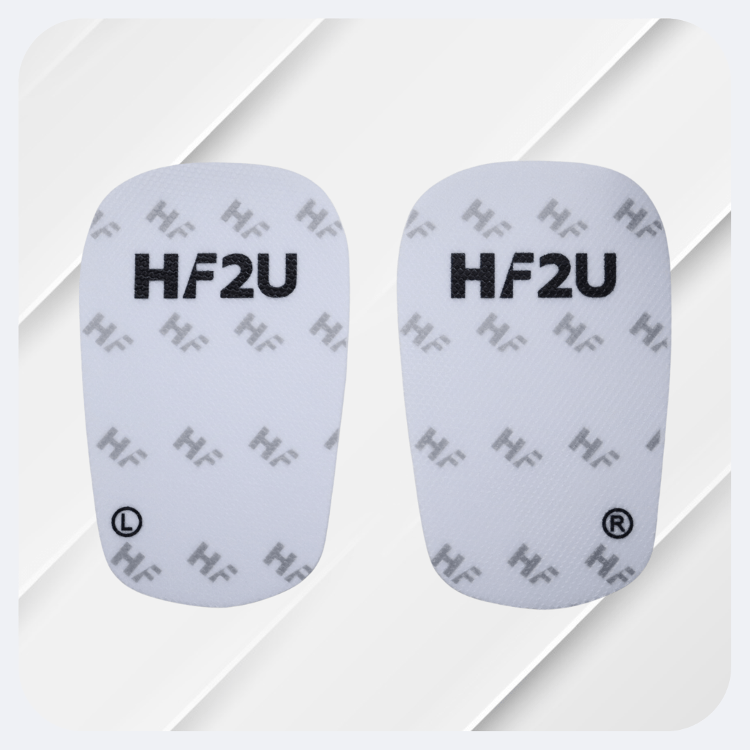 FLEXFIT SHIN PADS 2.0 - HF Sportswear