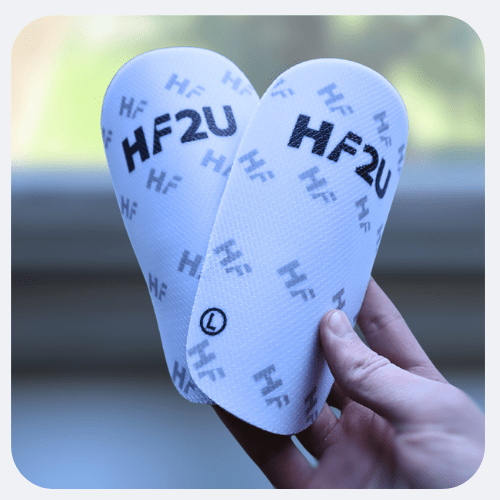 FLEXFIT SHIN PADS 2.0 - HF Sportswear