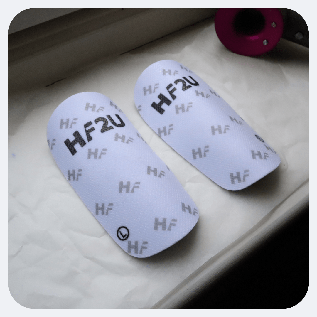 FLEXFIT SHIN PADS 2.0 - HF Sportswear